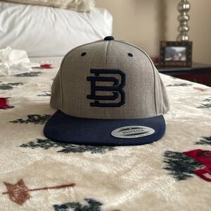 SnapBack cap